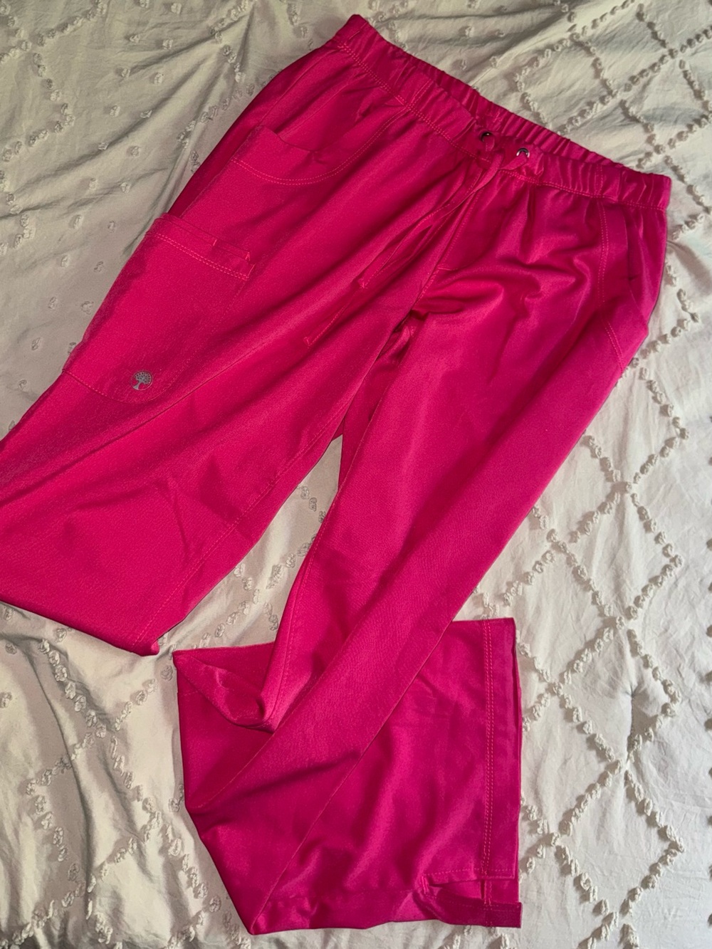 Small Scrub Pants